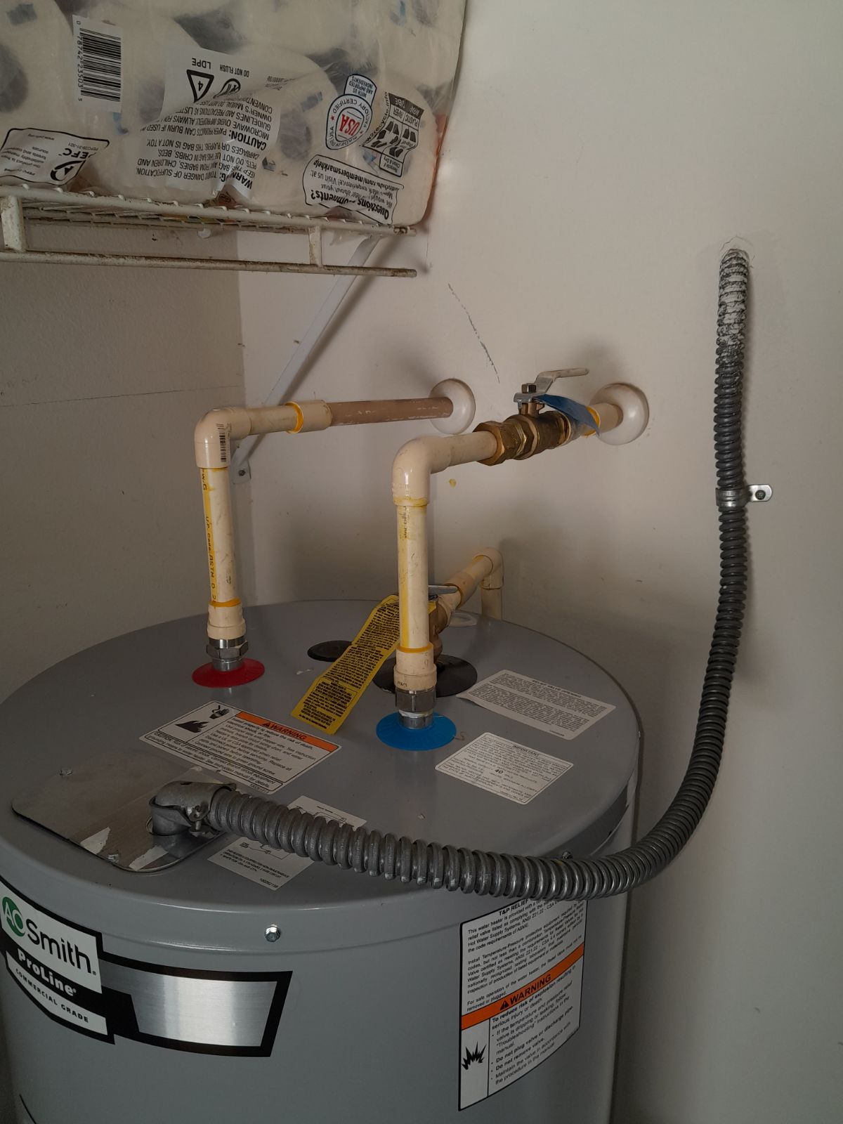 Drains Etc Water Heater Installation Tampa, FL 33619